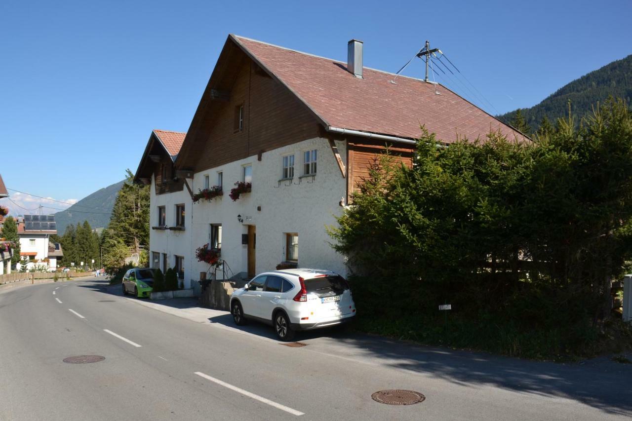 Ferienhaus Heidi Piller Exterior photo